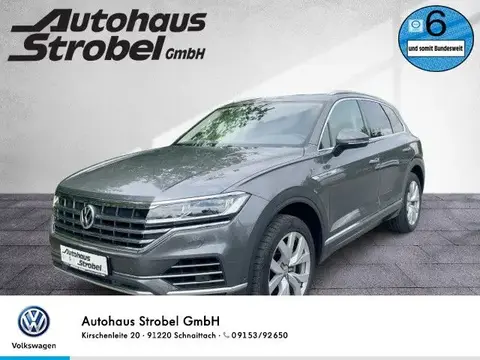 Used VOLKSWAGEN TOUAREG Diesel 2018 Ad 