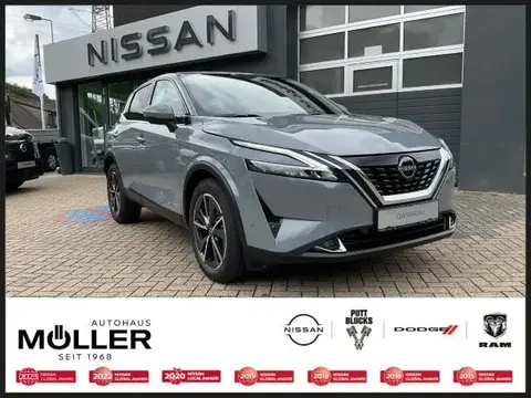 Annonce NISSAN QASHQAI Hybride 2024 d'occasion 