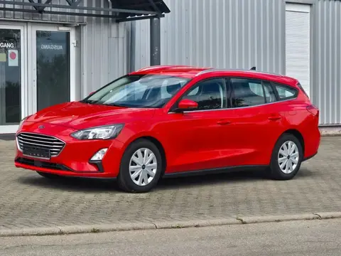 Annonce FORD FOCUS Diesel 2021 d'occasion 