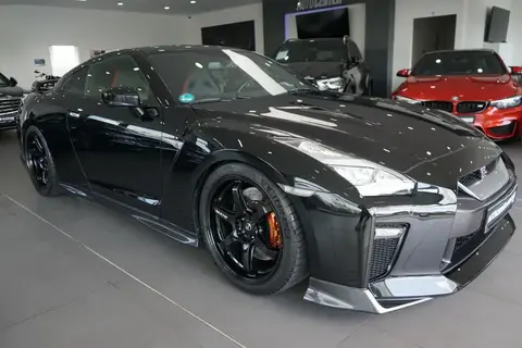 Annonce NISSAN GT-R Essence 2018 d'occasion Allemagne