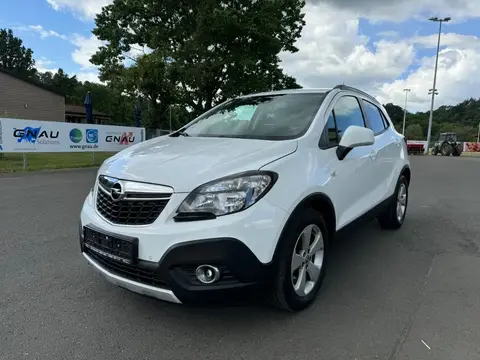 Used OPEL MOKKA Petrol 2015 Ad 