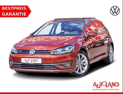 Annonce VOLKSWAGEN GOLF Essence 2019 d'occasion 