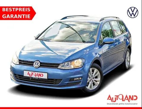 Annonce VOLKSWAGEN GOLF Essence 2016 d'occasion 