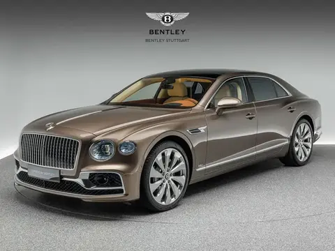 Annonce BENTLEY FLYING SPUR Essence 2020 d'occasion 