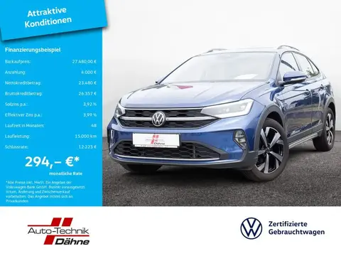 Annonce VOLKSWAGEN TAIGO Essence 2022 d'occasion 