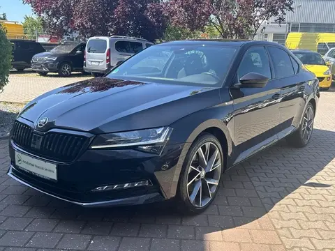 Annonce SKODA SUPERB Diesel 2020 d'occasion 