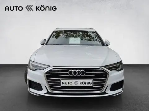 Used AUDI A6 Hybrid 2022 Ad 