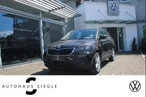 Used SKODA KAROQ Diesel 2019 Ad 