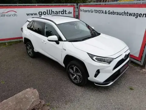 Used TOYOTA RAV4 Hybrid 2021 Ad 