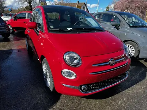 Annonce FIAT 500 Essence 2021 d'occasion 