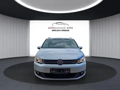 Annonce VOLKSWAGEN TOURAN Essence 2014 d'occasion 