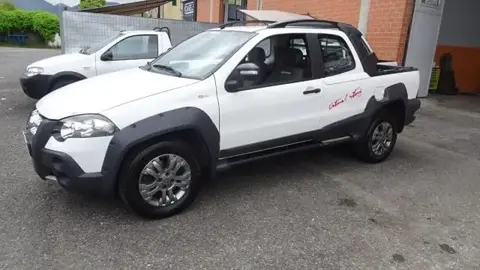 Annonce FIAT STRADA Diesel 2014 d'occasion 