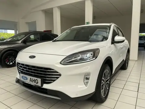 Used FORD KUGA Hybrid 2024 Ad 