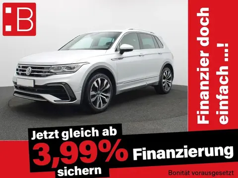 Used VOLKSWAGEN TIGUAN Petrol 2021 Ad Germany