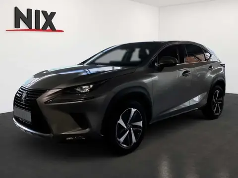 Annonce LEXUS NX Hybride 2020 d'occasion 