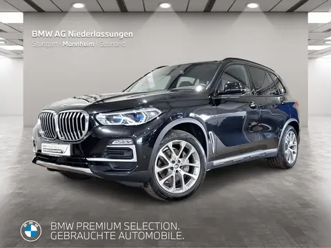 Annonce BMW X5 Diesel 2021 d'occasion 