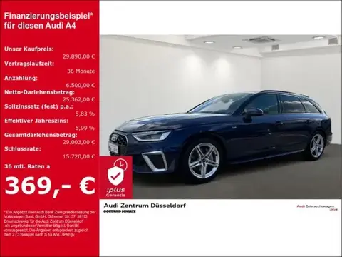 Used AUDI A4 Diesel 2022 Ad 