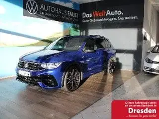 Used VOLKSWAGEN TIGUAN Petrol 2023 Ad 