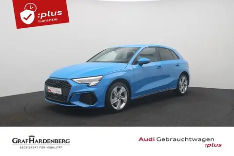 Annonce AUDI A3 Hybride 2022 d'occasion Allemagne