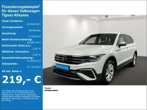 Annonce VOLKSWAGEN TIGUAN Essence 2023 d'occasion 