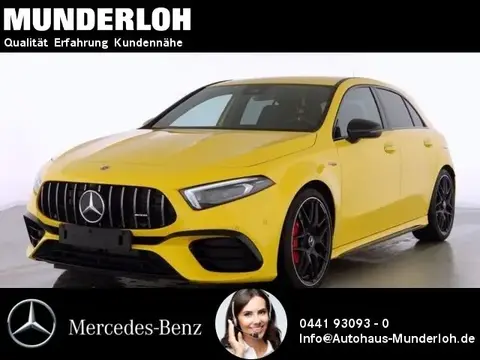 Used MERCEDES-BENZ CLASSE A Petrol 2022 Ad 