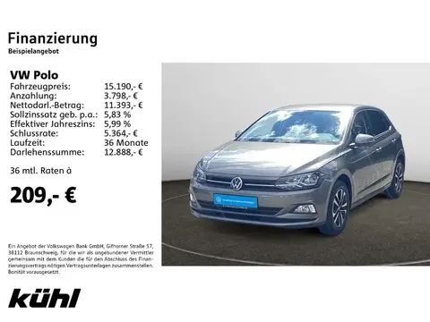 Used VOLKSWAGEN POLO Petrol 2020 Ad 