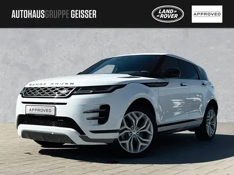 Used LAND ROVER RANGE ROVER EVOQUE Diesel 2023 Ad 