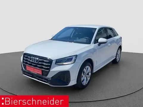 Used AUDI Q2 Petrol 2023 Ad Germany