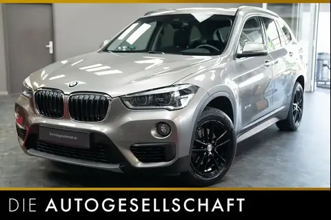 Used BMW X1 Petrol 2015 Ad Germany