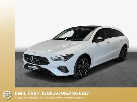 Used MERCEDES-BENZ CLASSE CLA Petrol 2024 Ad 