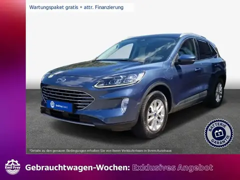 Used FORD KUGA Hybrid 2021 Ad 