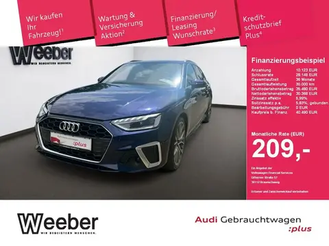 Used AUDI A4 Petrol 2023 Ad 