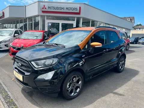 Used FORD ECOSPORT Petrol 2018 Ad 