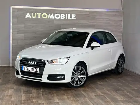 Used AUDI A1 Petrol 2017 Ad 