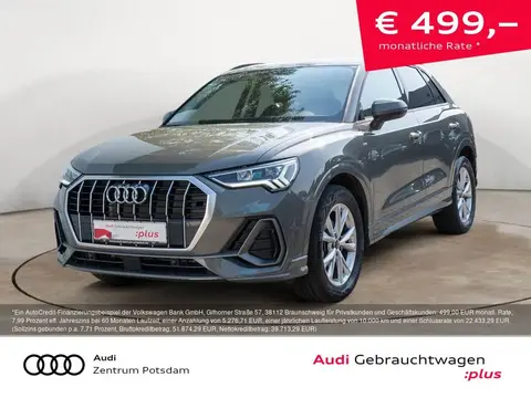 Annonce AUDI Q3 Essence 2023 d'occasion 