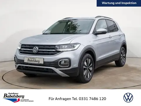 Used VOLKSWAGEN T-CROSS Petrol 2023 Ad 