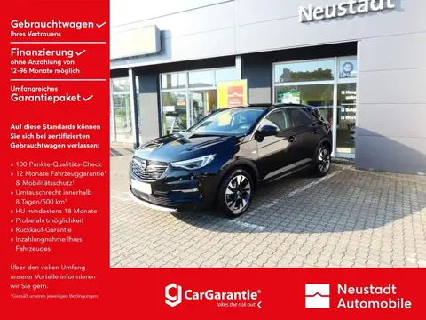 Annonce OPEL GRANDLAND Essence 2020 d'occasion 