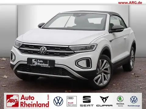 Annonce VOLKSWAGEN T-ROC Essence 2023 d'occasion 