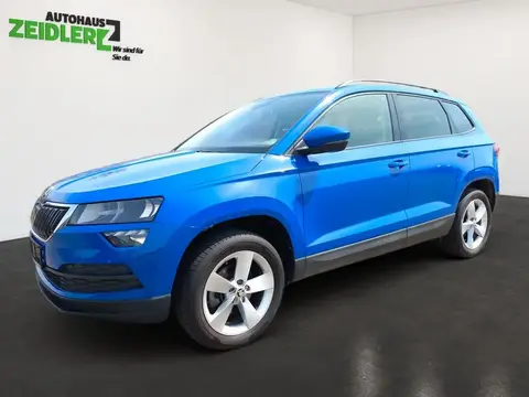 Used SKODA KAROQ Petrol 2018 Ad 