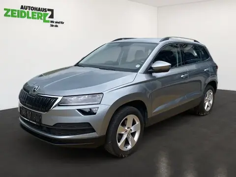 Annonce SKODA KAROQ Essence 2018 d'occasion 