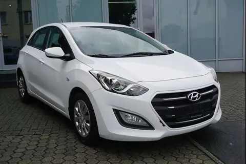 Annonce HYUNDAI I30 Diesel 2015 d'occasion 