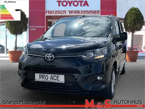 Used TOYOTA PROACE Petrol 2024 Ad 