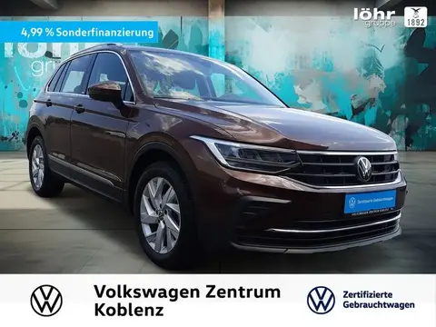 Used VOLKSWAGEN TIGUAN Diesel 2023 Ad Germany
