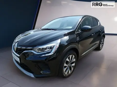 Annonce RENAULT CAPTUR Essence 2020 d'occasion 