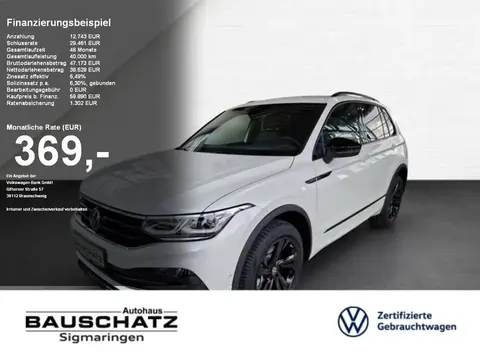 Used VOLKSWAGEN TIGUAN Diesel 2024 Ad Germany