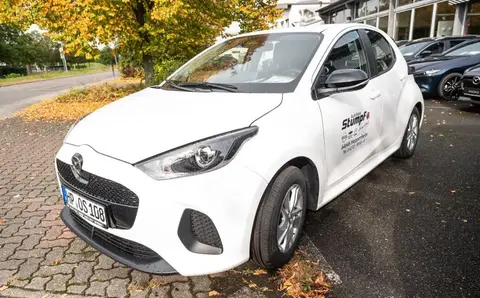 Annonce MAZDA 2 Hybride 2024 d'occasion 