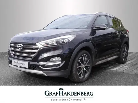 Annonce HYUNDAI TUCSON Diesel 2018 d'occasion 