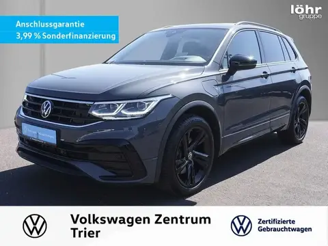 Used VOLKSWAGEN TIGUAN Hybrid 2022 Ad Germany