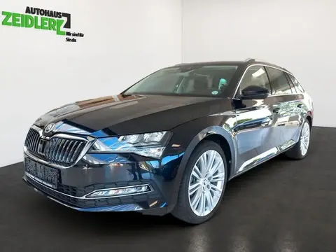 Annonce SKODA SUPERB Diesel 2022 d'occasion 