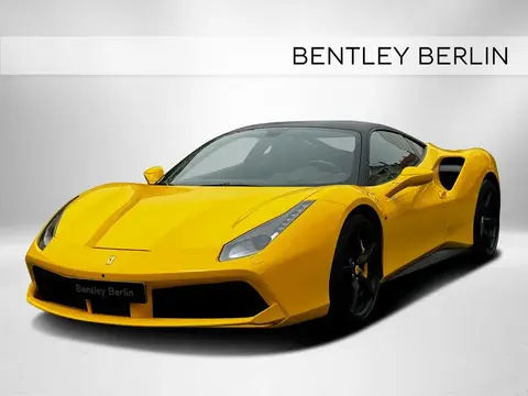 Used FERRARI 488 Petrol 2019 Ad 